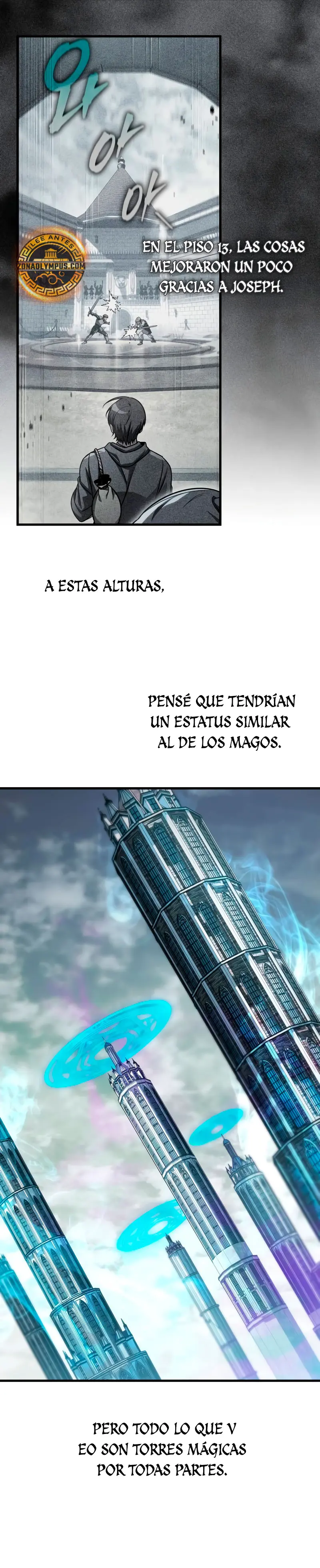 Tengo la guía exclusiva de la torre Capitulo 79 página 39