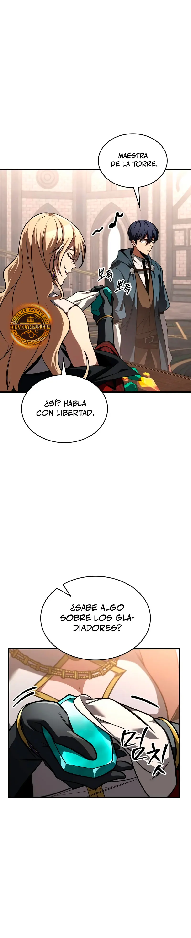 Tengo la guía exclusiva de la torre Capitulo 79 página 40