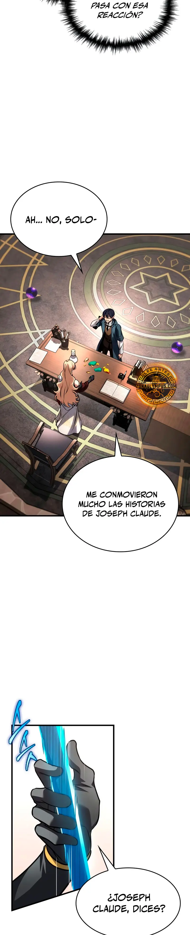 Tengo la guía exclusiva de la torre Capitulo 79 página 42
