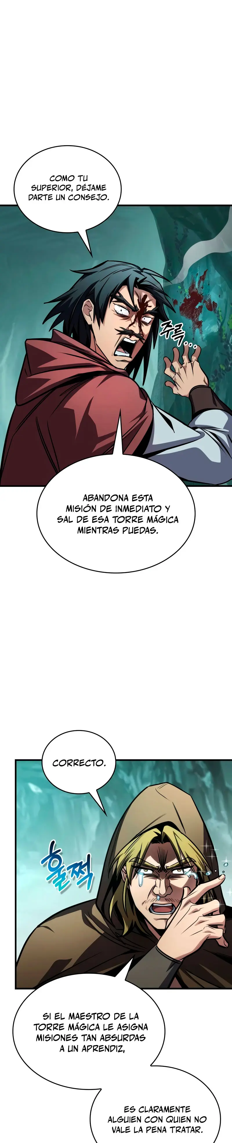 Tengo la guía exclusiva de la torre Capitulo 79 página 5