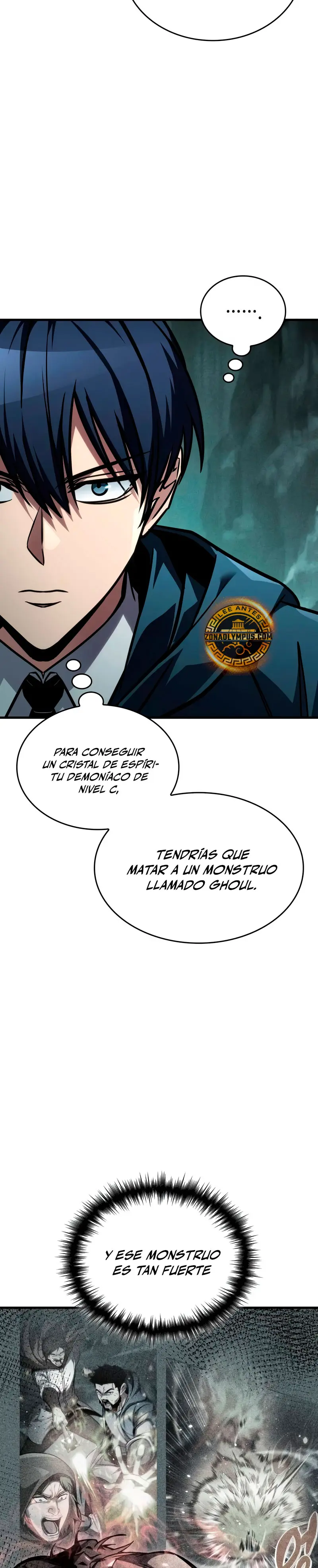 Tengo la guía exclusiva de la torre Capitulo 79 página 6