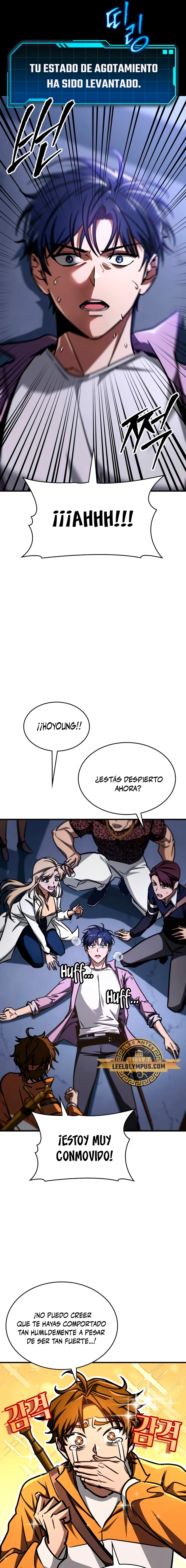 Tengo la guía exclusiva de la torre Capitulo 8 página 16