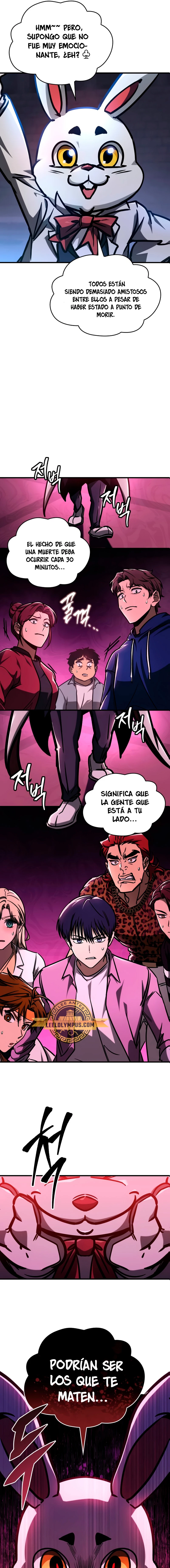 Tengo la guía exclusiva de la torre Capitulo 8 página 18