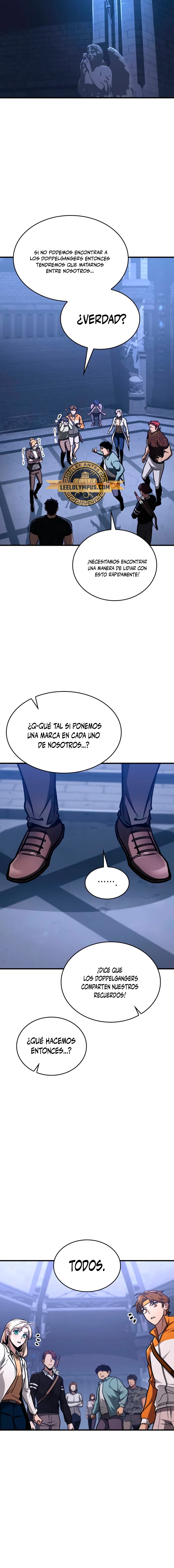 Tengo la guía exclusiva de la torre Capitulo 8 página 21