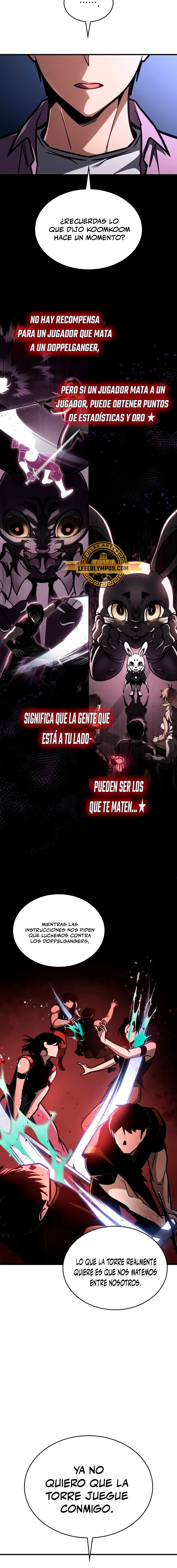 Tengo la guía exclusiva de la torre Capitulo 8 página 25