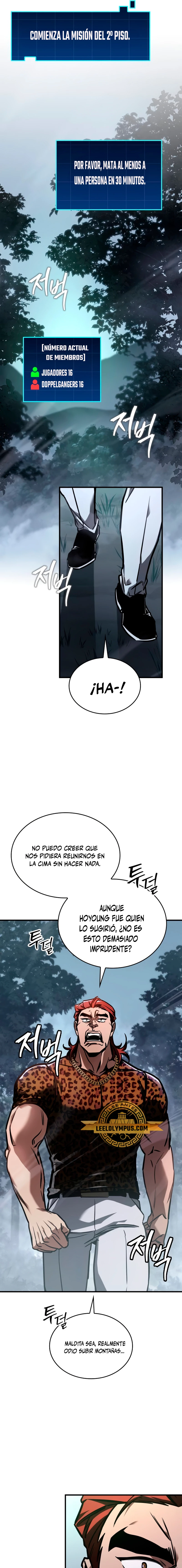 Tengo la guía exclusiva de la torre Capitulo 8 página 28