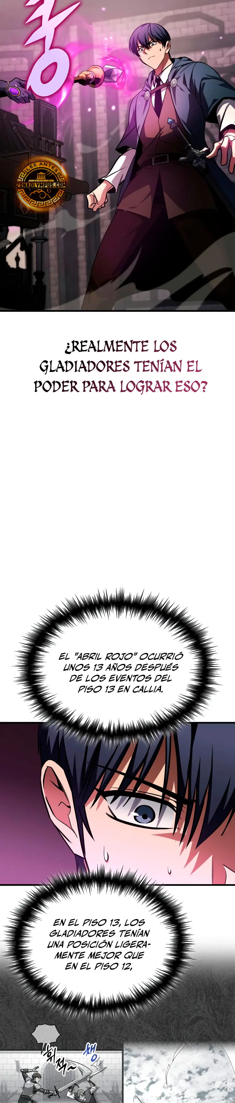Tengo la guía exclusiva de la torre Capitulo 80 página 11