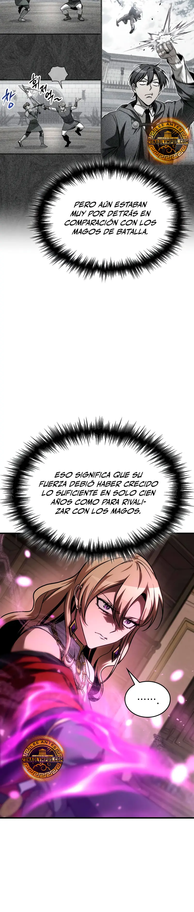 Tengo la guía exclusiva de la torre Capitulo 80 página 12