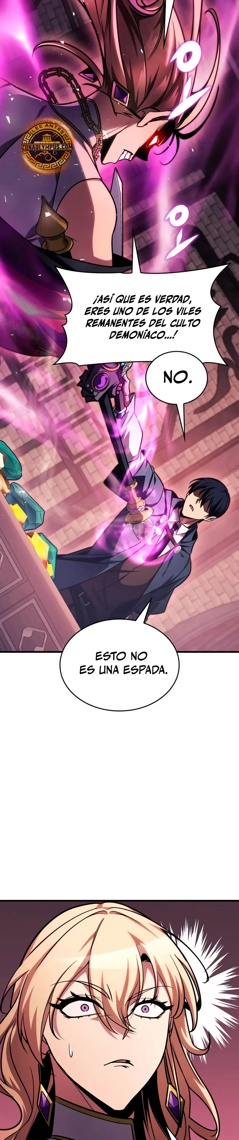 Tengo la guía exclusiva de la torre Capitulo 80 página 19