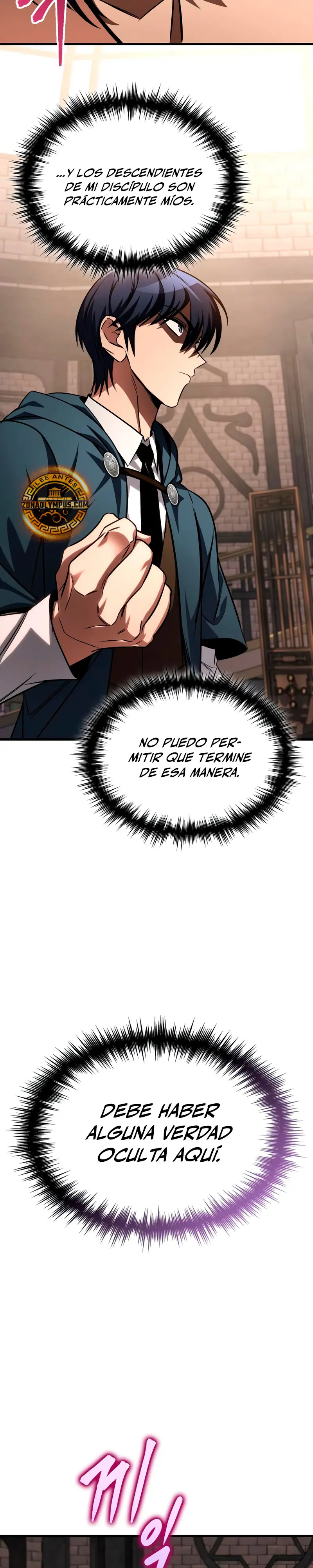 Tengo la guía exclusiva de la torre Capitulo 80 página 27