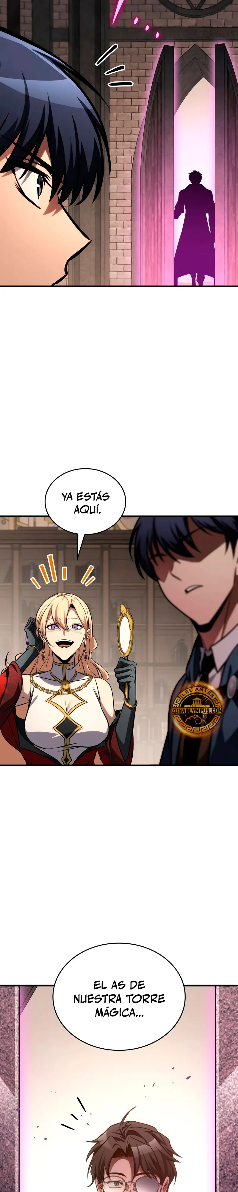 Tengo la guía exclusiva de la torre Capitulo 80 página 28