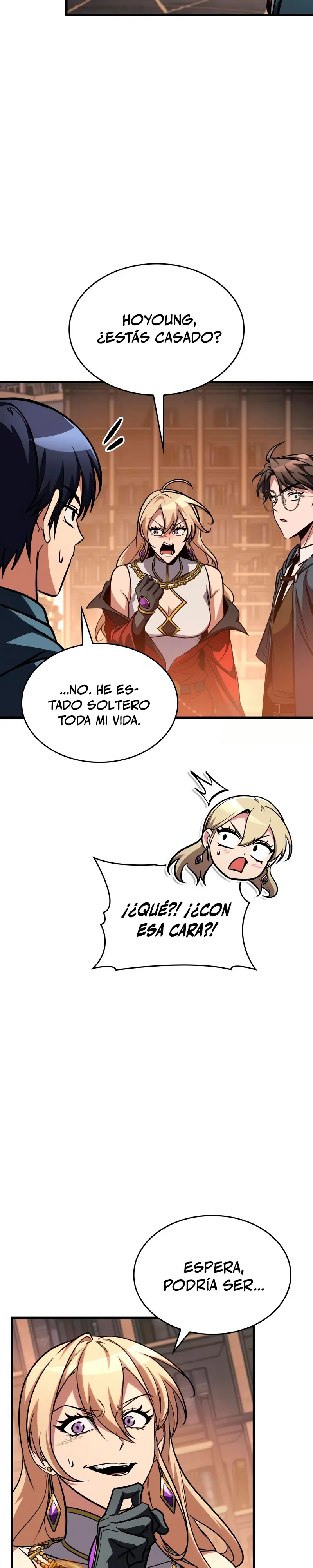 Tengo la guía exclusiva de la torre Capitulo 80 página 40