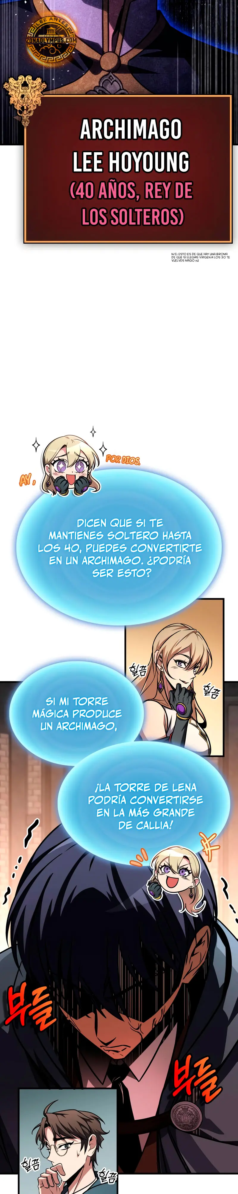 Tengo la guía exclusiva de la torre Capitulo 80 página 42