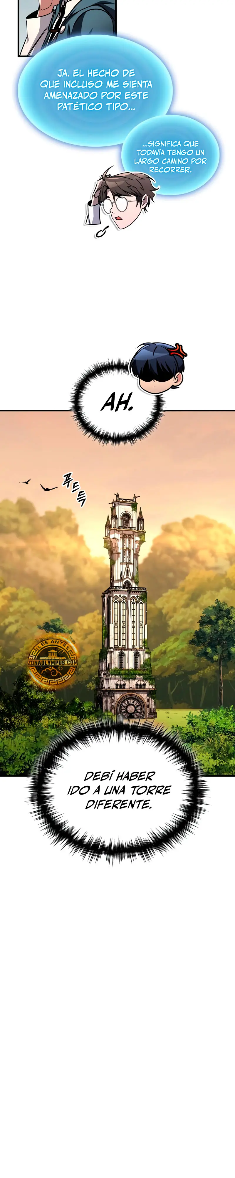 Tengo la guía exclusiva de la torre Capitulo 80 página 43