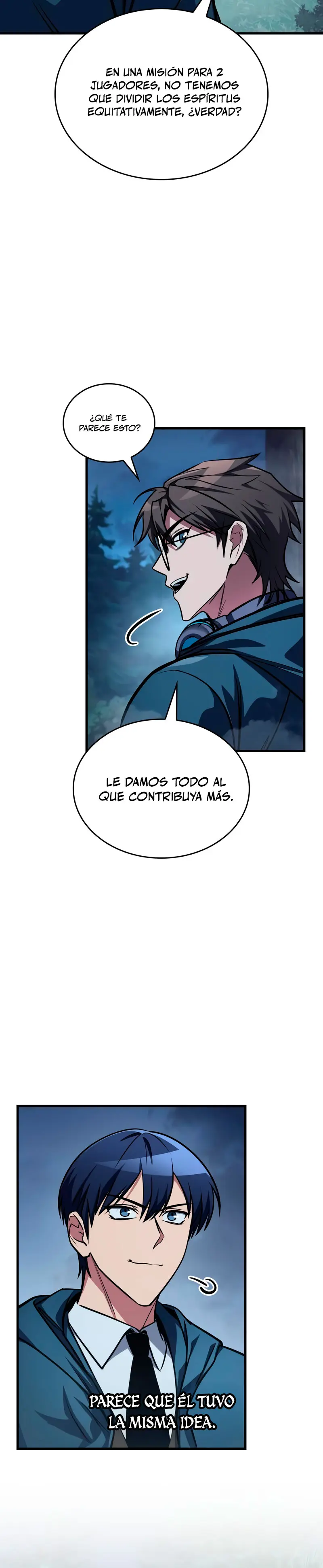 Tengo la guía exclusiva de la torre Capitulo 80 página 47