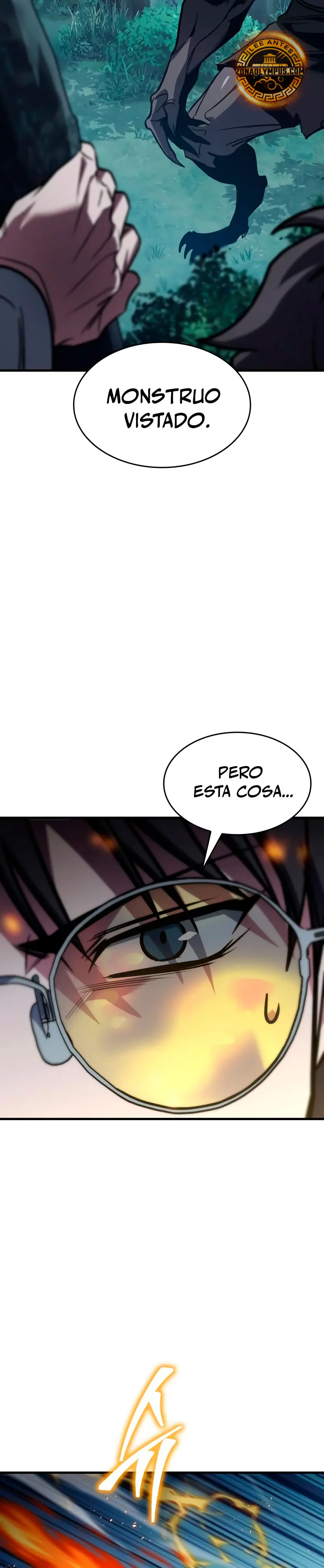 Tengo la guía exclusiva de la torre Capitulo 80 página 50