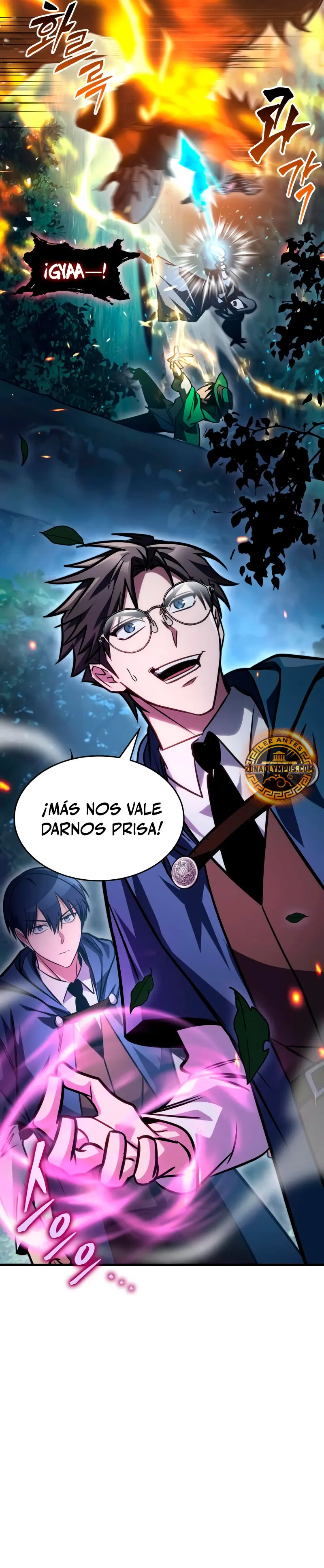 Tengo la guía exclusiva de la torre Capitulo 80 página 52