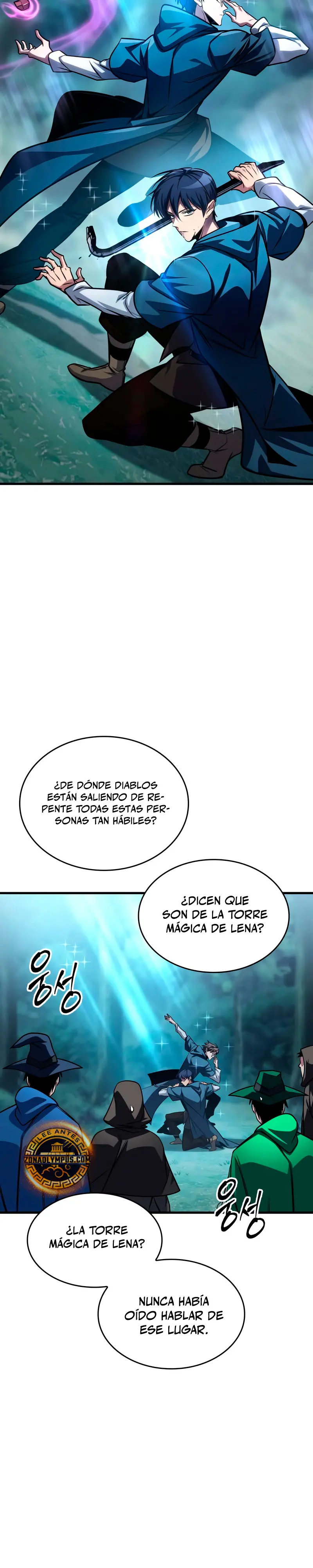 Tengo la guía exclusiva de la torre Capitulo 81 página 14