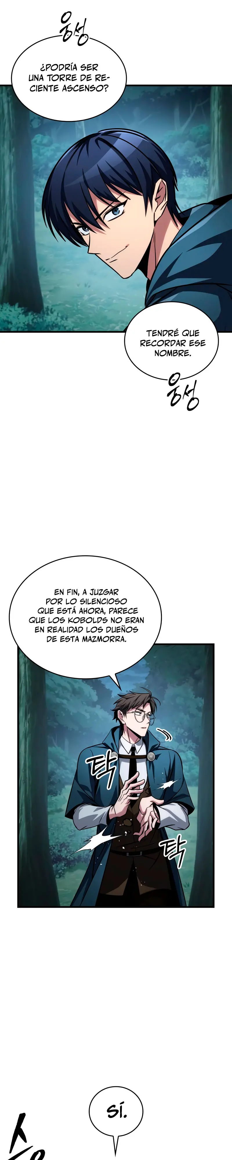 Tengo la guía exclusiva de la torre Capitulo 81 página 15