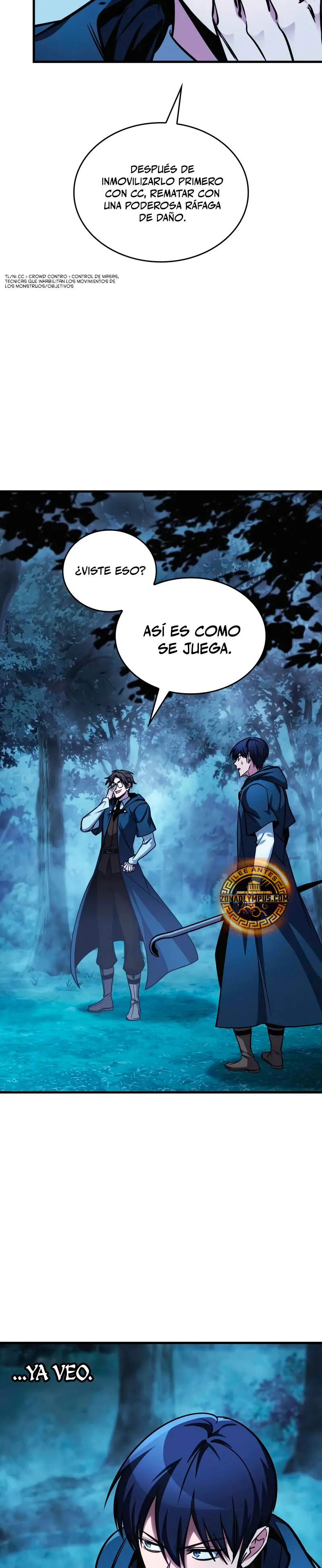Tengo la guía exclusiva de la torre Capitulo 81 página 25