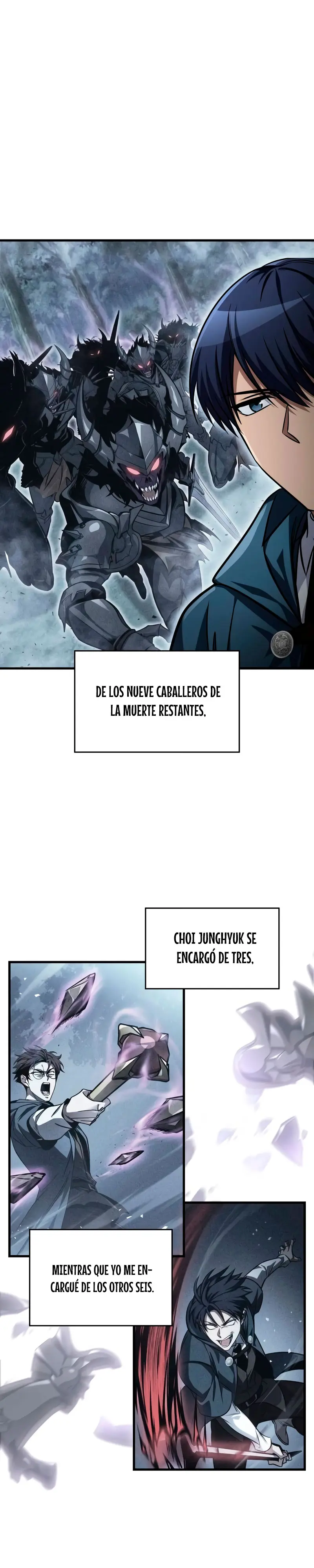 Tengo la guía exclusiva de la torre Capitulo 82 página 12