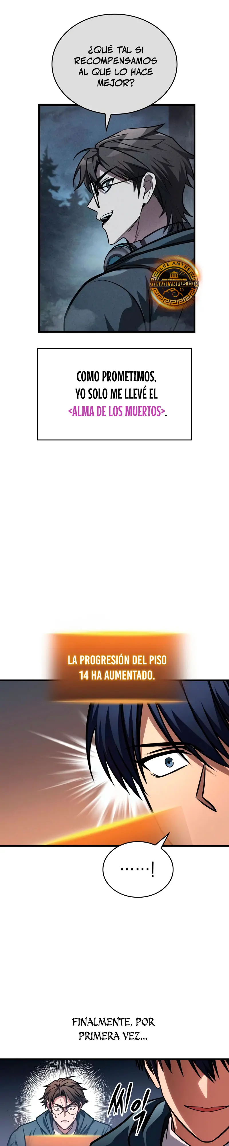 Tengo la guía exclusiva de la torre Capitulo 82 página 13