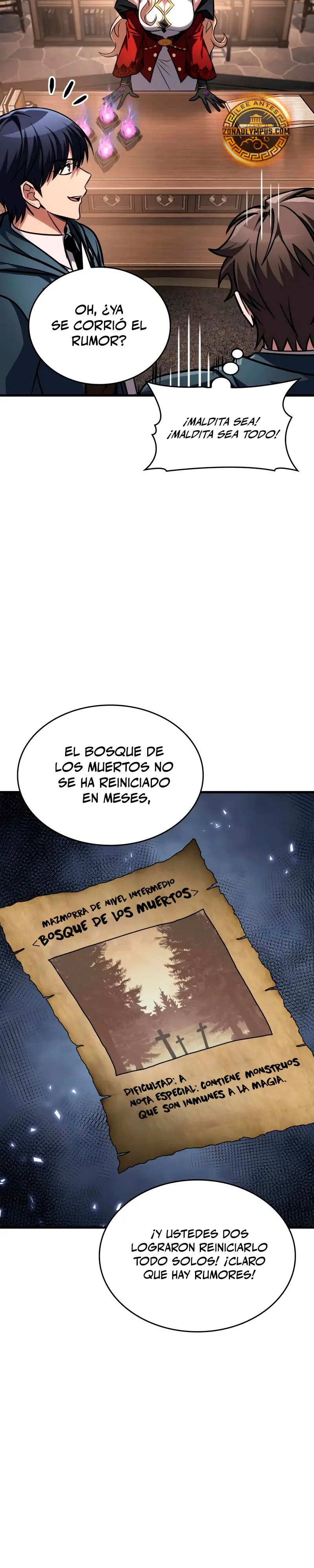 Tengo la guía exclusiva de la torre Capitulo 82 página 15