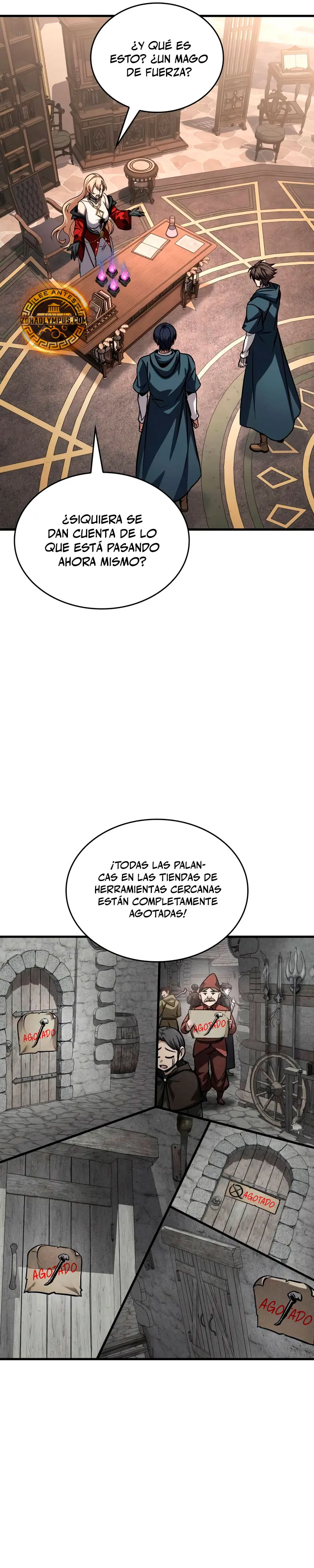 Tengo la guía exclusiva de la torre Capitulo 82 página 16