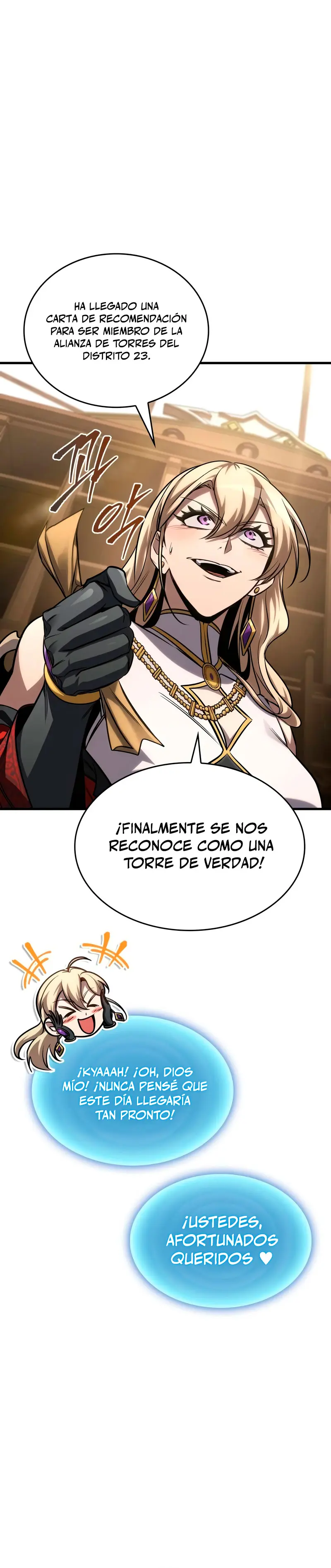 Tengo la guía exclusiva de la torre Capitulo 82 página 23