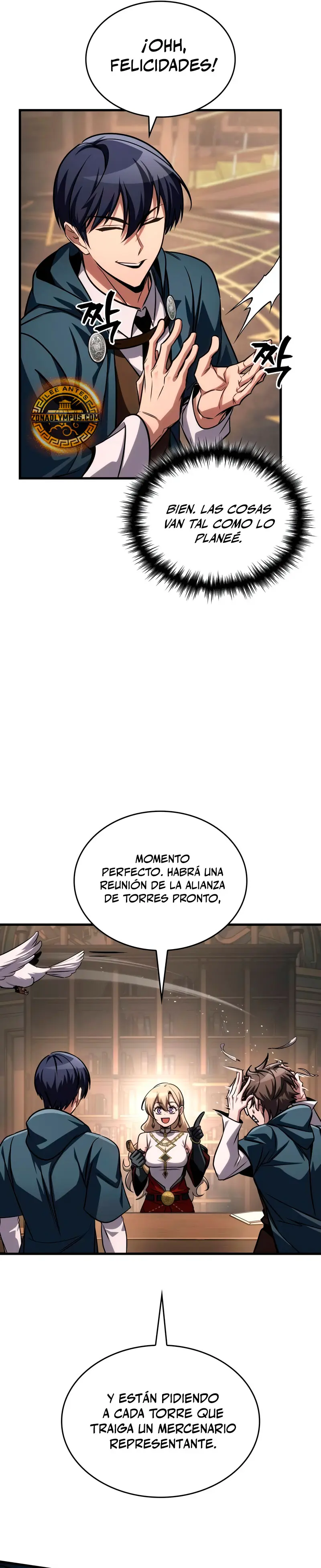 Tengo la guía exclusiva de la torre Capitulo 82 página 24