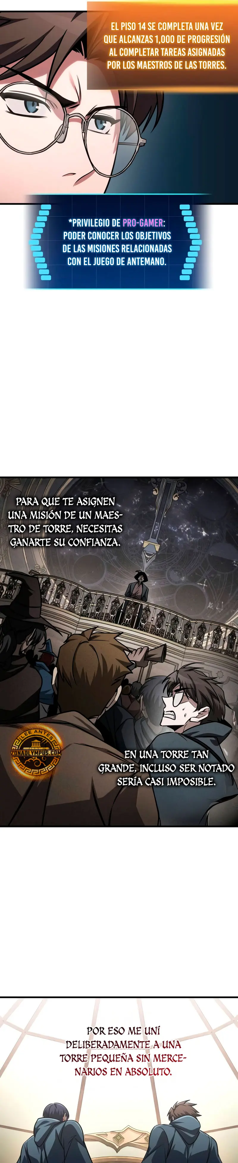 Tengo la guía exclusiva de la torre Capitulo 82 página 26
