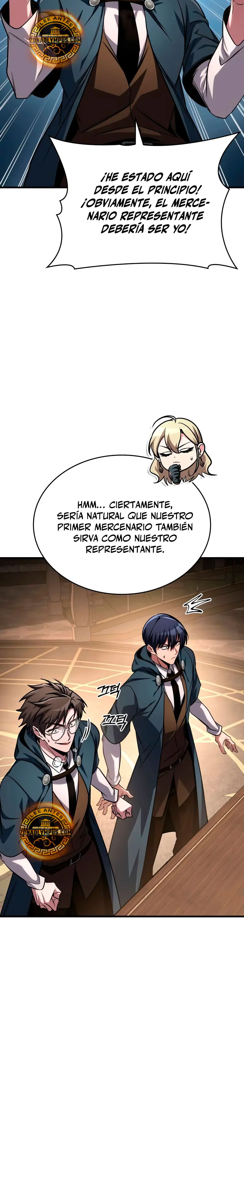 Tengo la guía exclusiva de la torre Capitulo 82 página 30