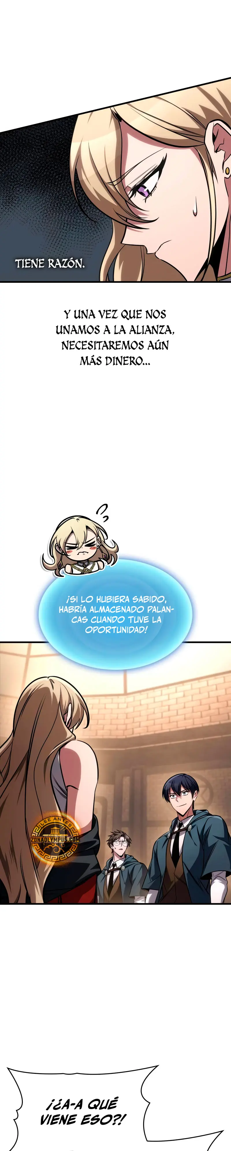 Tengo la guía exclusiva de la torre Capitulo 82 página 33