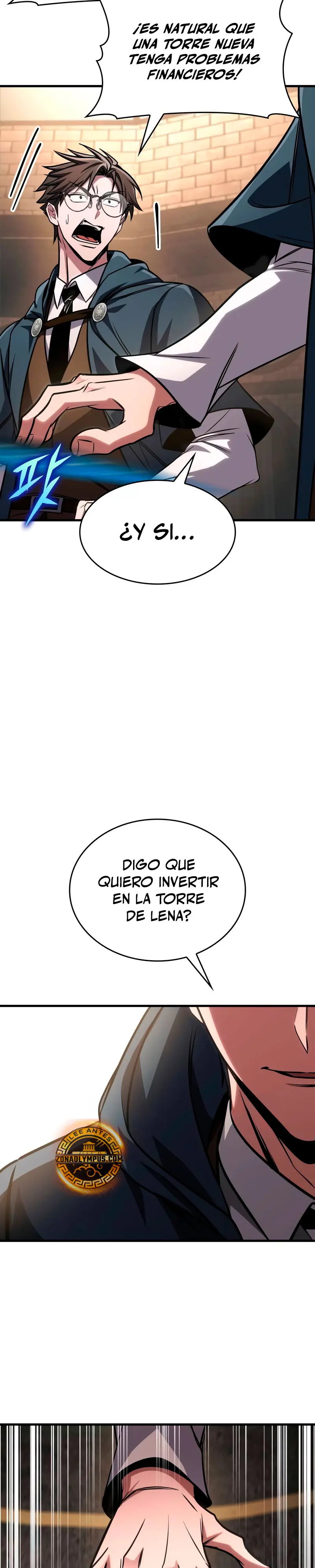 Tengo la guía exclusiva de la torre Capitulo 82 página 34