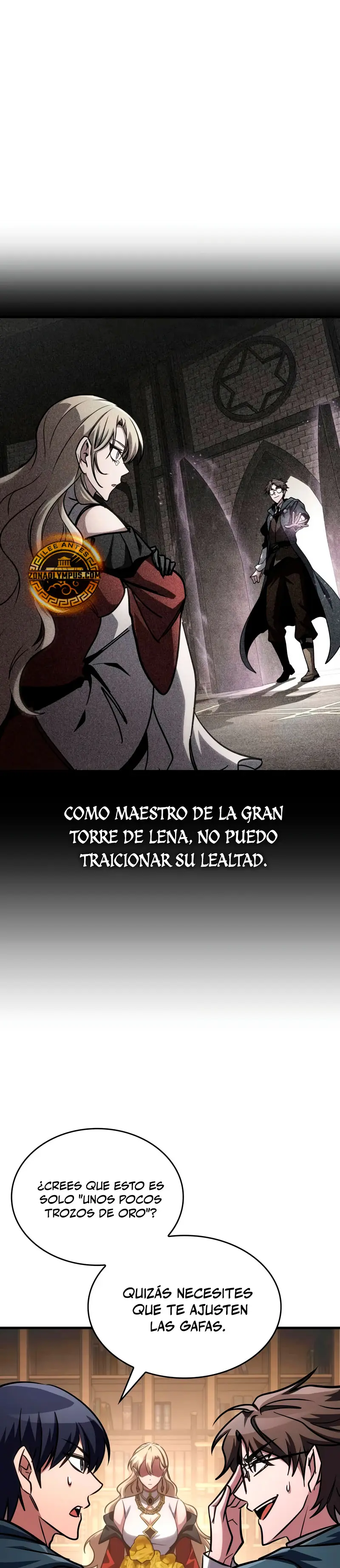 Tengo la guía exclusiva de la torre Capitulo 82 página 40