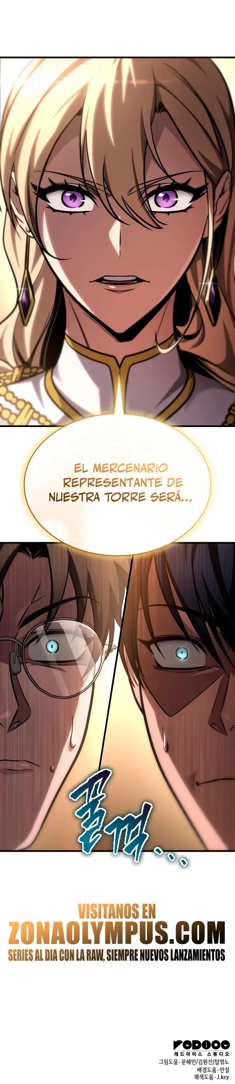 Tengo la guía exclusiva de la torre Capitulo 82 página 42