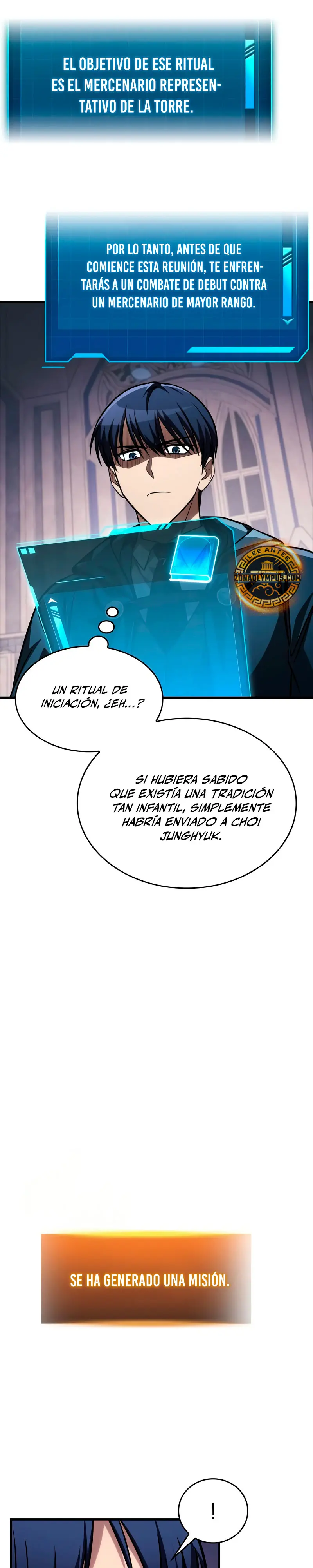 Tengo la guía exclusiva de la torre Capitulo 83 página 14