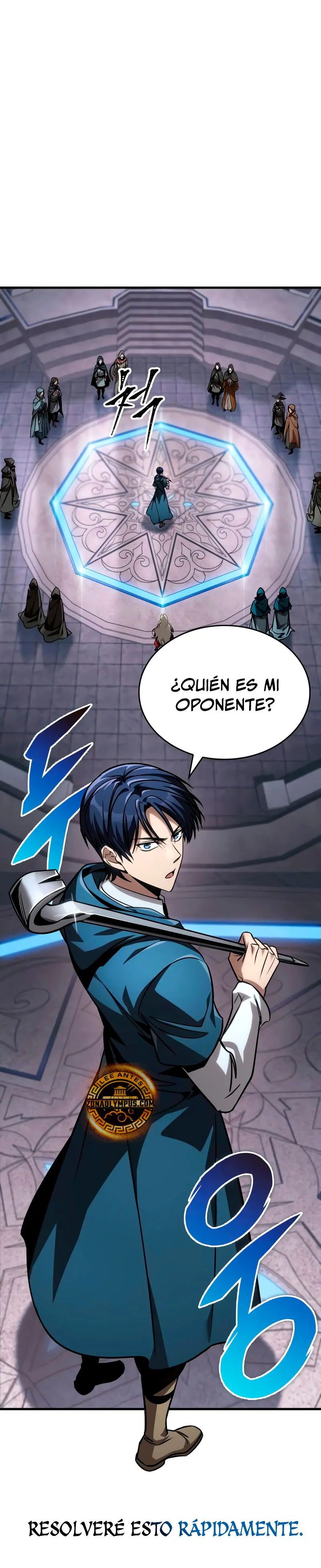 Tengo la guía exclusiva de la torre Capitulo 83 página 17