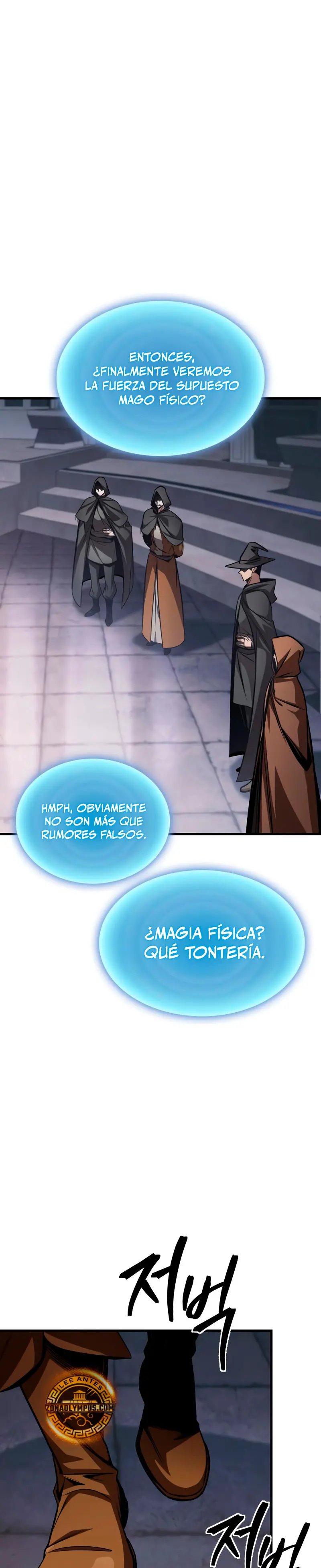 Tengo la guía exclusiva de la torre Capitulo 83 página 18