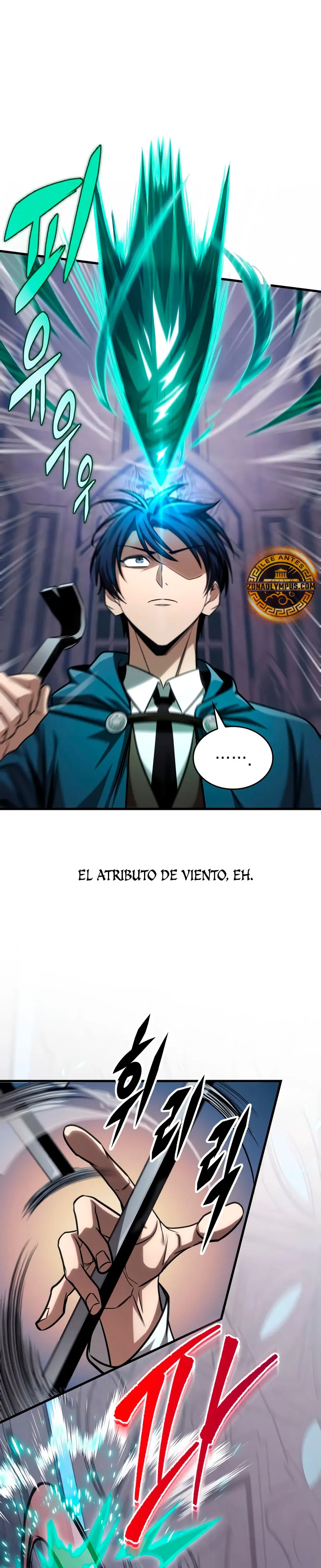 Tengo la guía exclusiva de la torre Capitulo 83 página 22