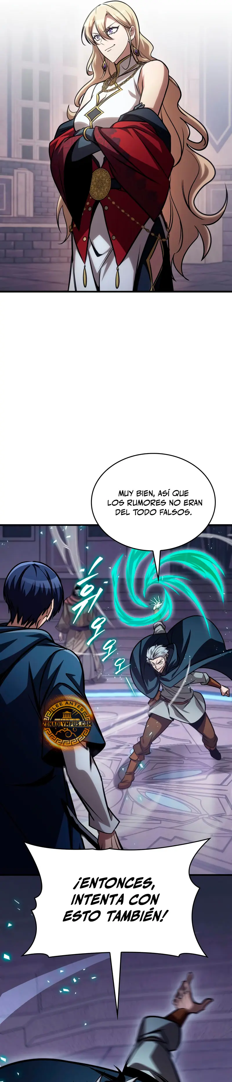 Tengo la guía exclusiva de la torre Capitulo 83 página 24