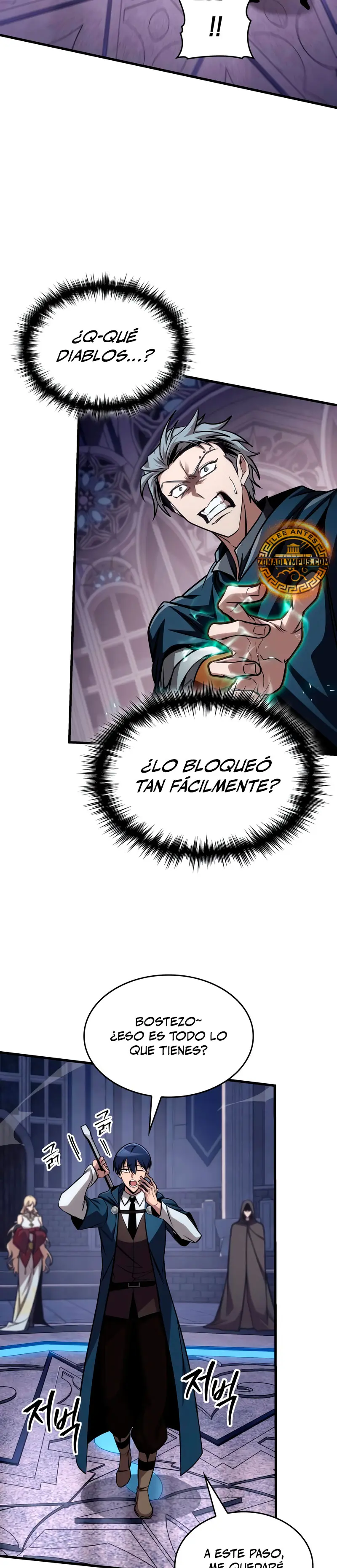 Tengo la guía exclusiva de la torre Capitulo 83 página 27