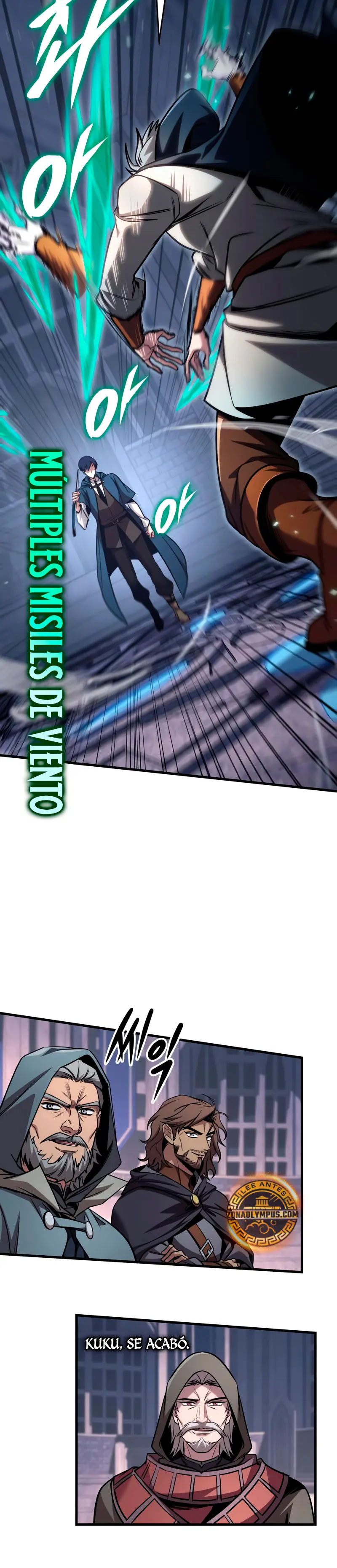 Tengo la guía exclusiva de la torre Capitulo 83 página 29
