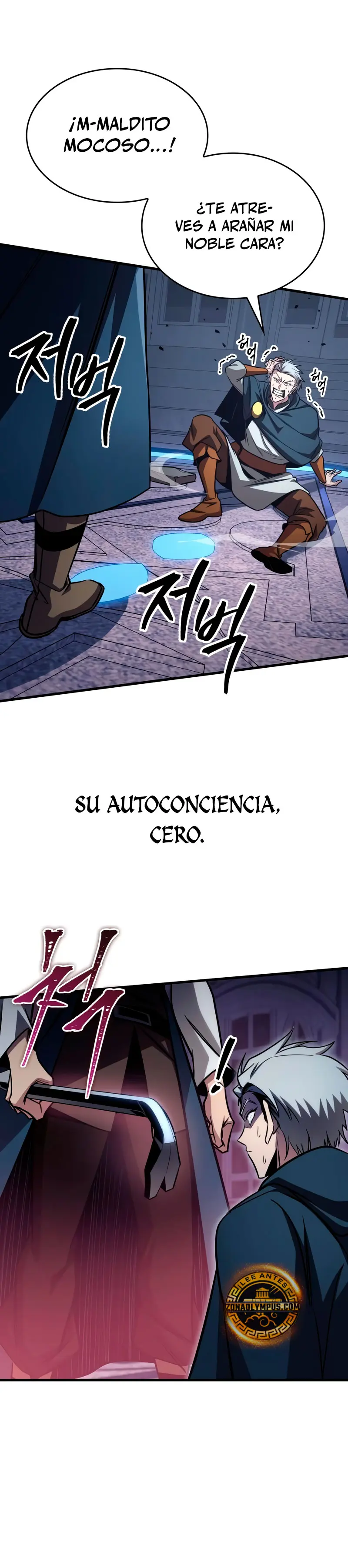 Tengo la guía exclusiva de la torre Capitulo 83 página 35