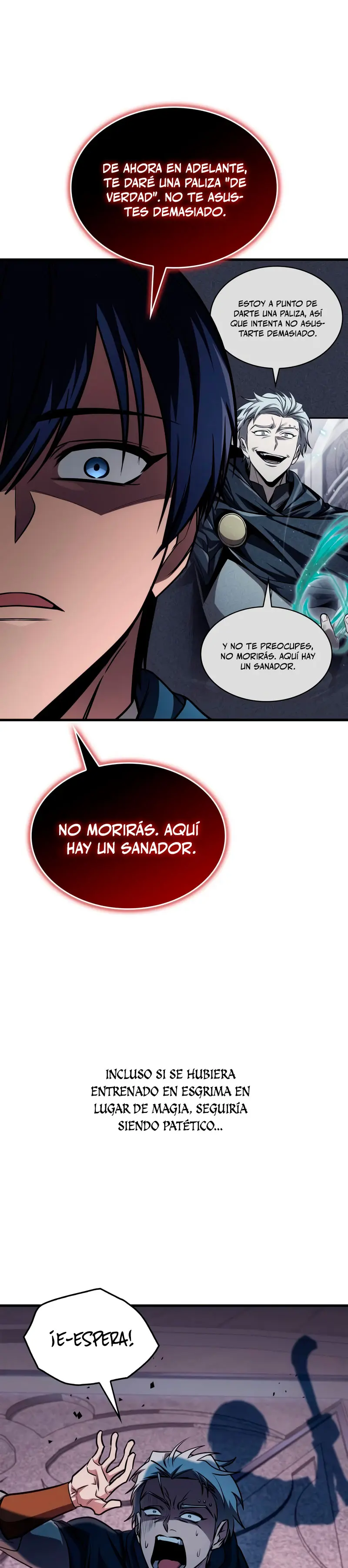 Tengo la guía exclusiva de la torre Capitulo 83 página 36