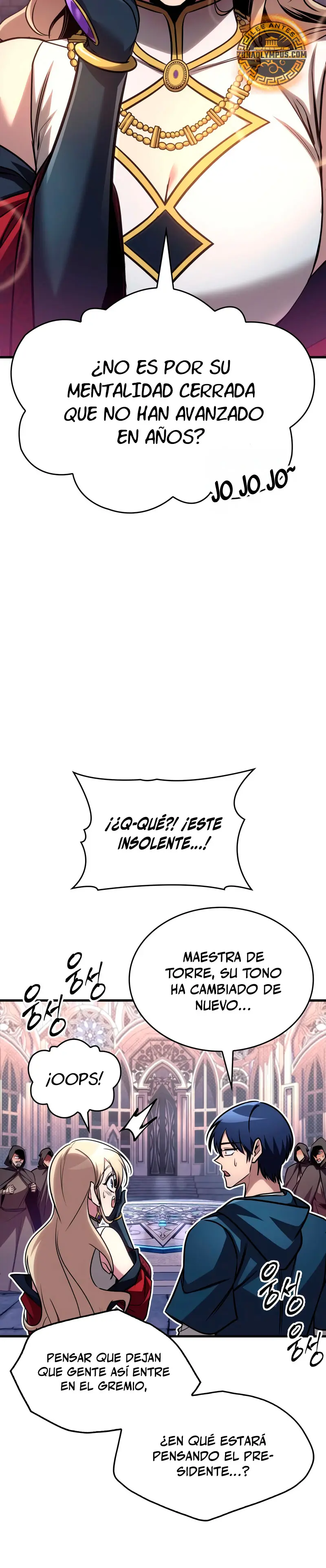 Tengo la guía exclusiva de la torre Capitulo 83 página 41