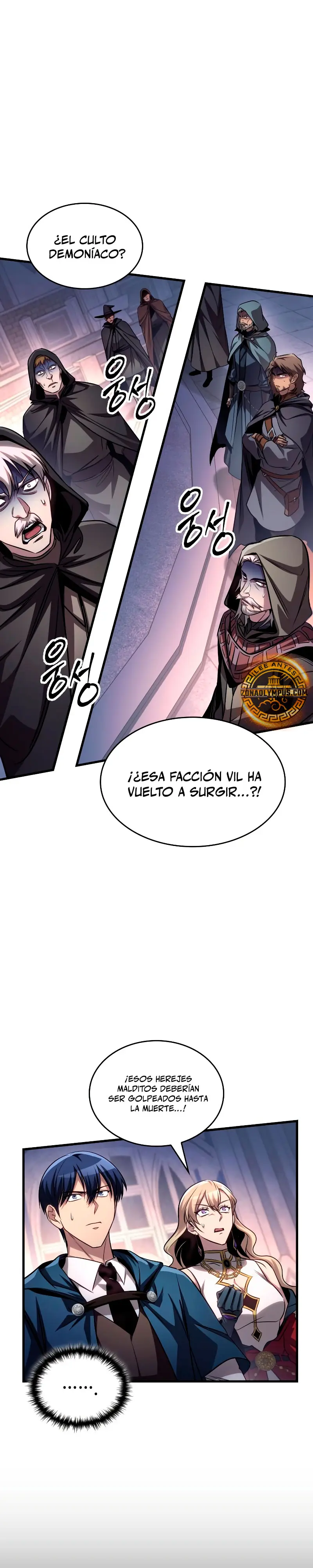 Tengo la guía exclusiva de la torre Capitulo 84 página 11