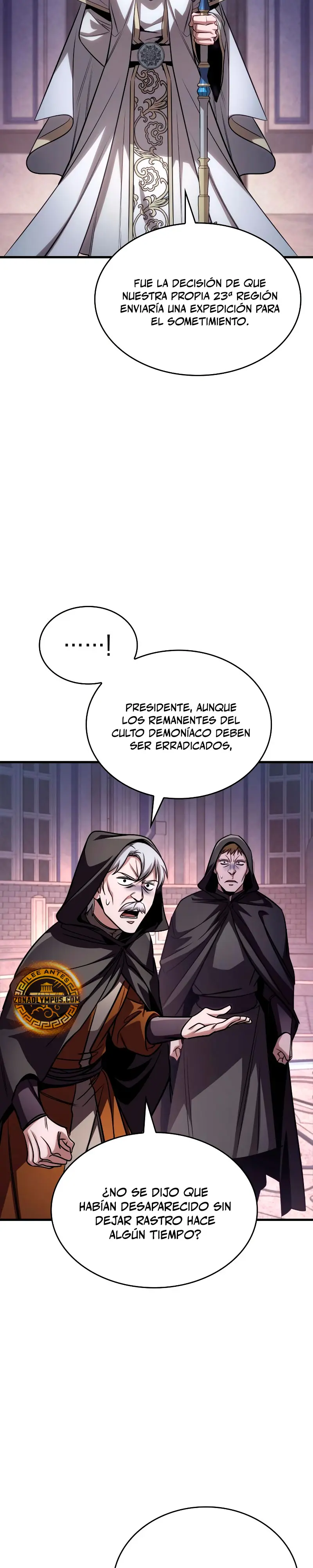 Tengo la guía exclusiva de la torre Capitulo 84 página 14