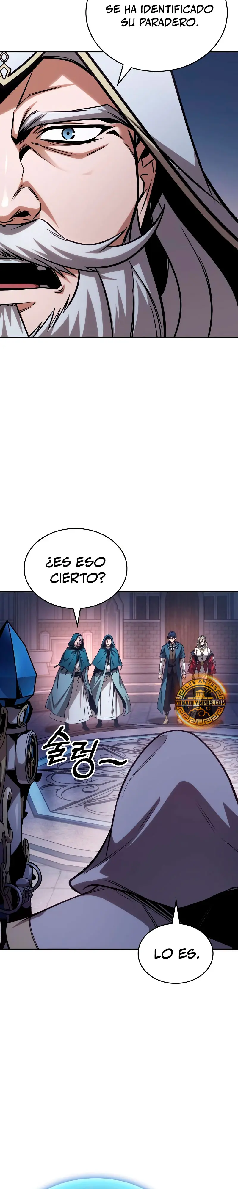Tengo la guía exclusiva de la torre Capitulo 84 página 15