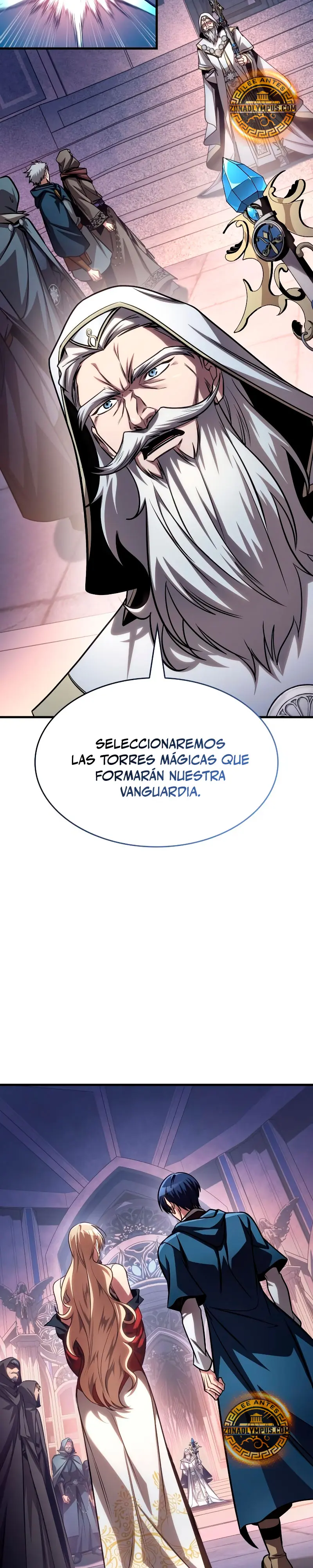 Tengo la guía exclusiva de la torre Capitulo 84 página 19